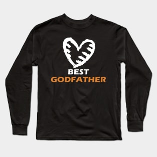 Gift for godfather Long Sleeve T-Shirt